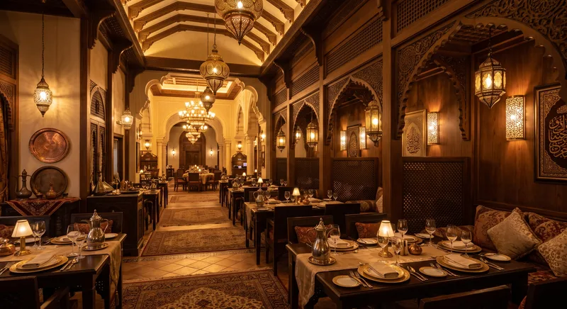 Mandi Al Wafa Restaurant