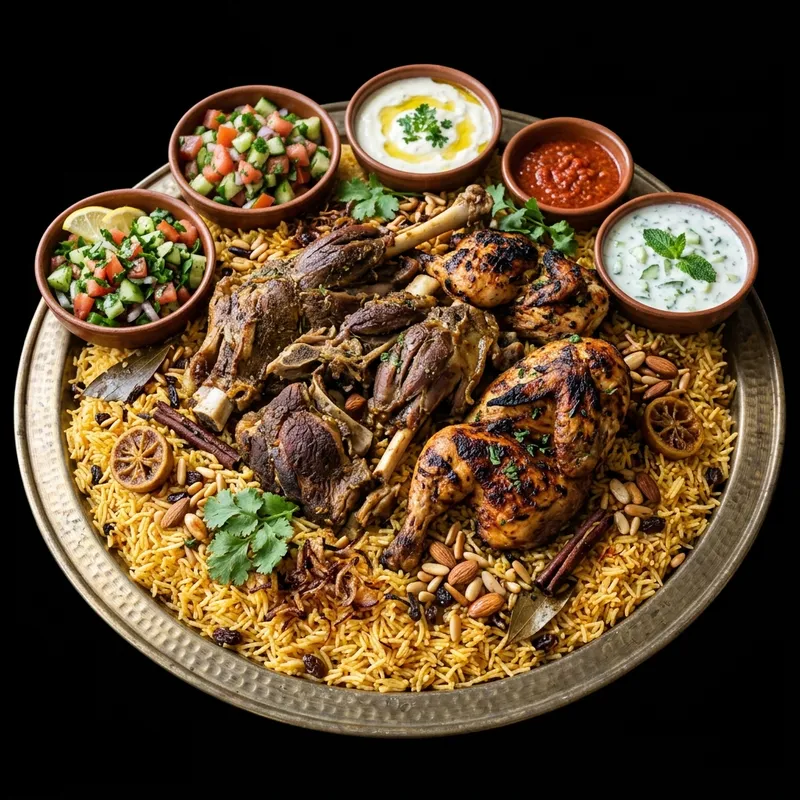 Mandi Combo Offer